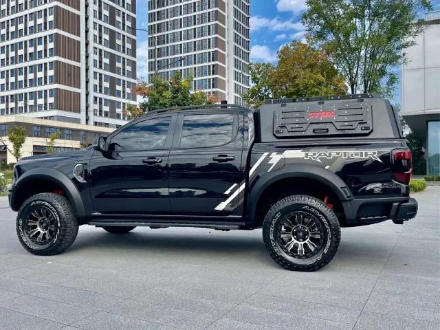 Ford Ranger — Фото автомобиля 26