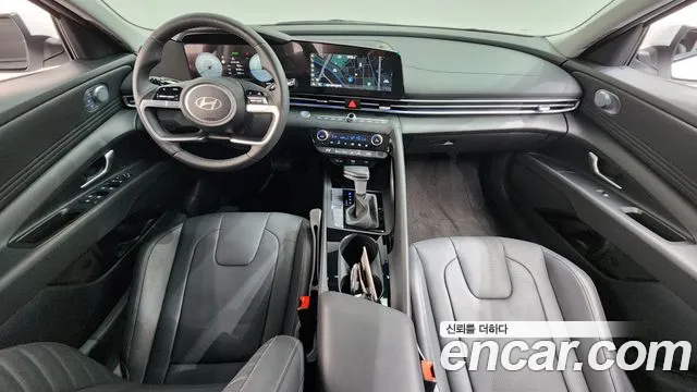 Hyundai AVANTE Новый Avante (CN7) — Фото автомобиля 6
