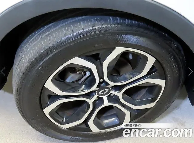 Renault Korea XM3 — Фото автомобиля 19