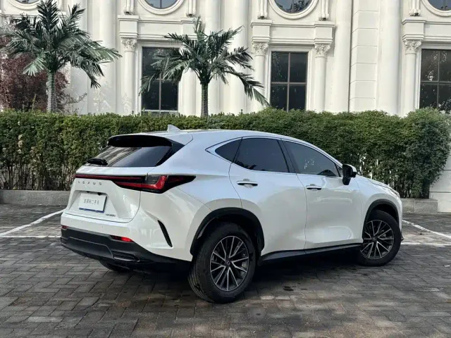 Lexus NX — Фото автомобиля 5