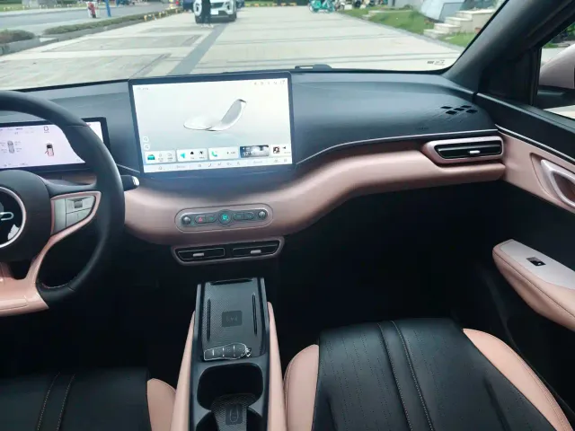 BYD Seagull — Фото автомобиля 14