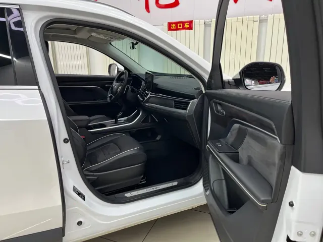 Haval H6 — Фото автомобиля 9