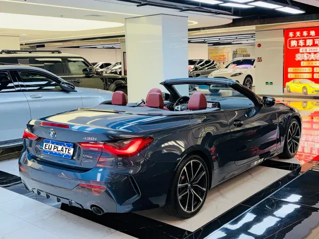 BMW 4 Series — Фото автомобиля 5