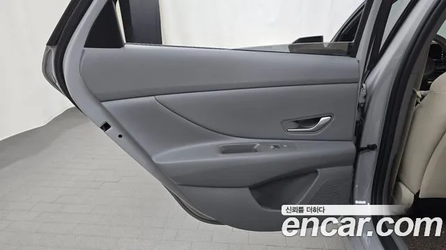 Hyundai Avante — Фото автомобиля 14