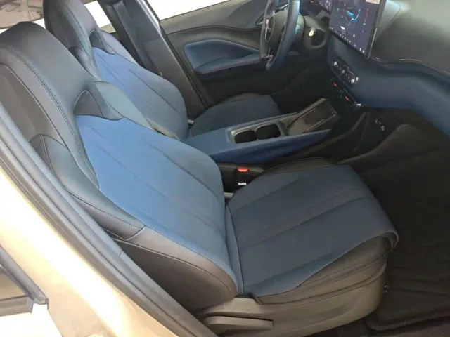 BYD Seagull — Фото автомобиля 24