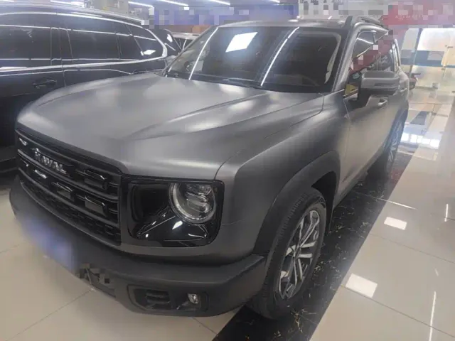 Фотография автомобиля — Haval Big Dog