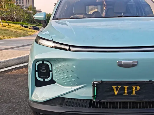 Geely Geometry E Firefly — Фото автомобиля 4