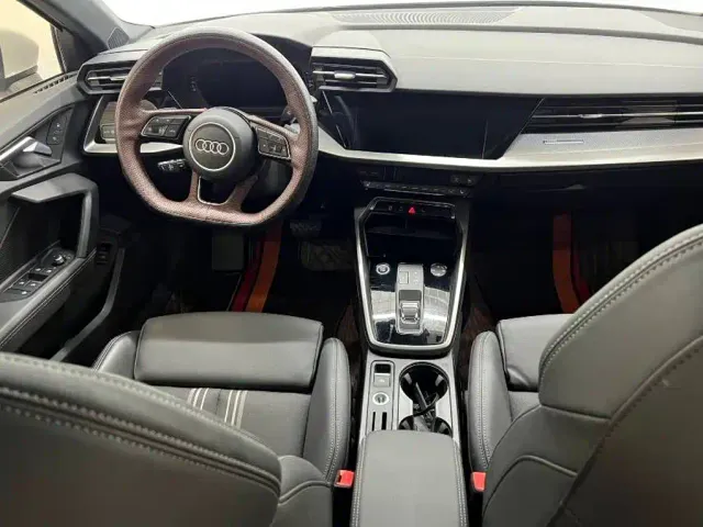 Audi A3 — Фото автомобиля 14