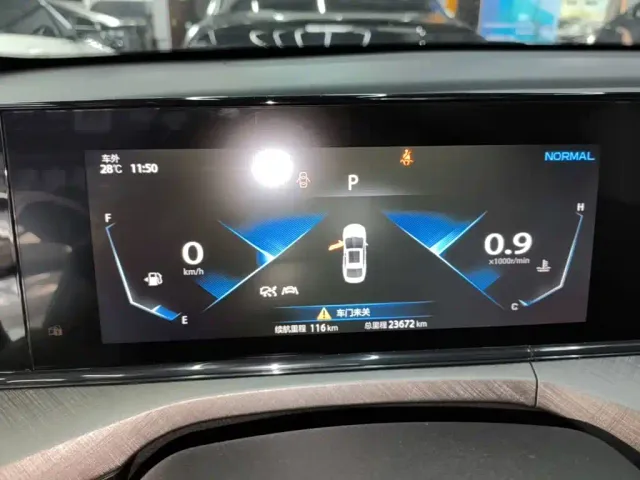 Changan Eado — Фото автомобиля 11