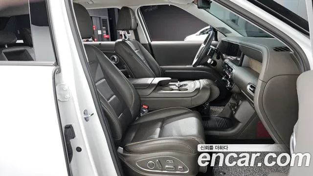 Hyundai Palisade LX3 — Фото автомобиля 18