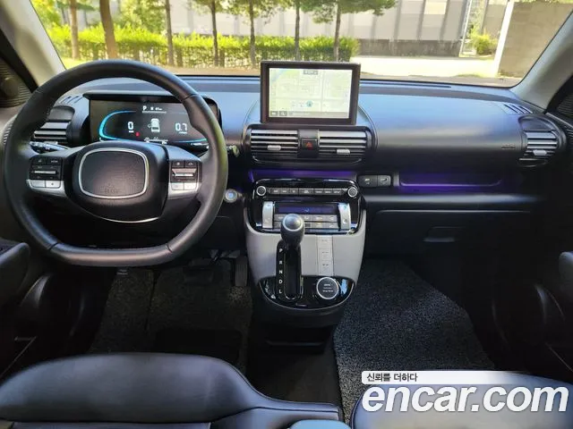 Hyundai Casper — Фото автомобиля 13
