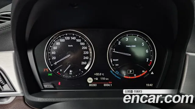 BMW X1 F48 — Фото автомобиля 11