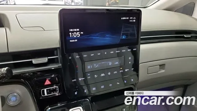 Hyundai Staria — Фото автомобиля 12