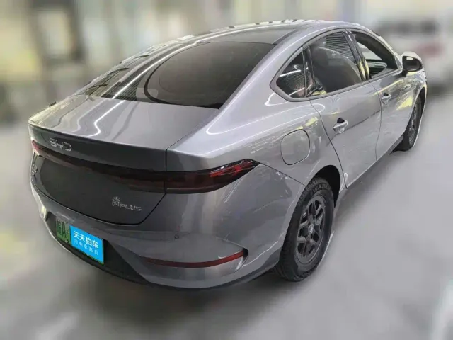 BYD Qin PLUS — Фото автомобиля 2