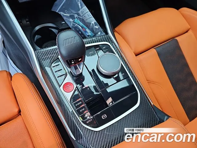 BMW M3 G80 — Фото автомобиля 8