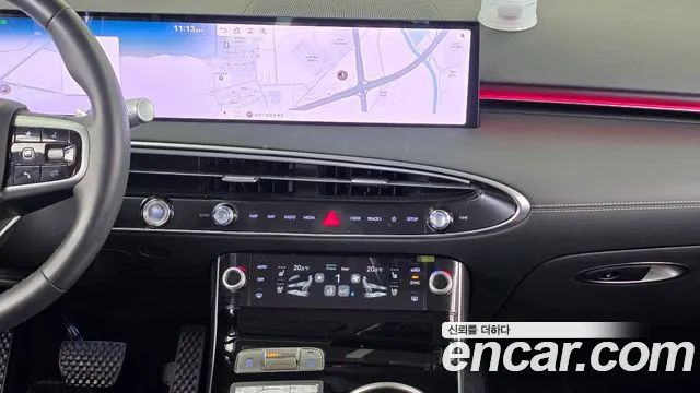 Genesis GV70 — Фото автомобиля 14
