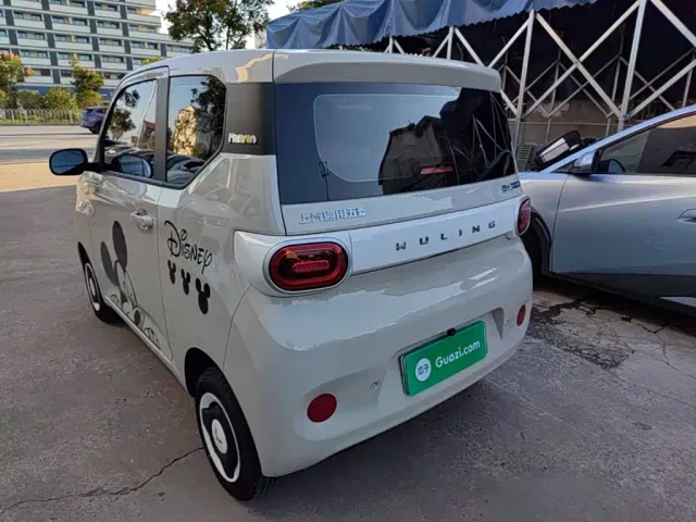 Wuling Hongguang Mini EV — Фото автомобиля 4