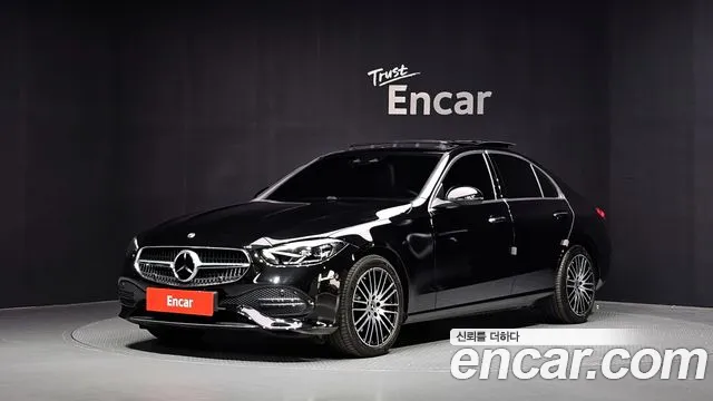 Фотография автомобиля — Mercedes-Benz C-Class W206