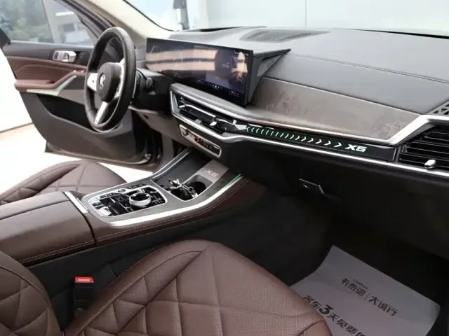 BMW X5 — Фото автомобиля 22