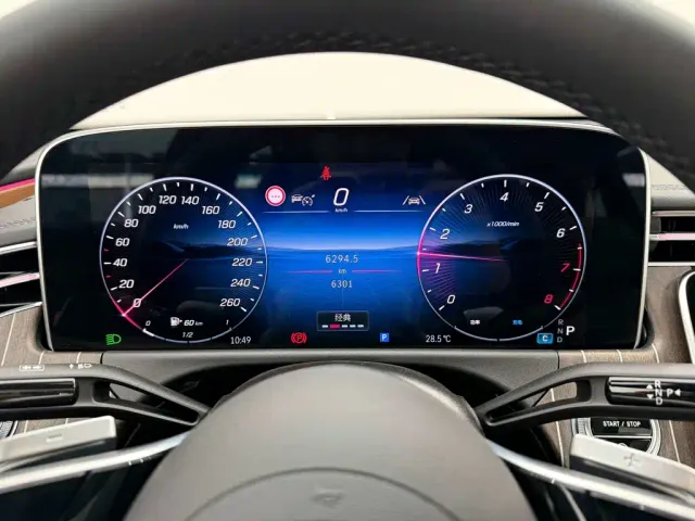 Mercedes-Benz Mercedes-Benz E-Class 2025 Facelift E 300 L Fashion — Фото автомобиля 15