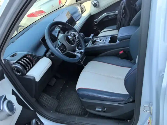 BYD Yuan PLUS — Фото автомобиля 14