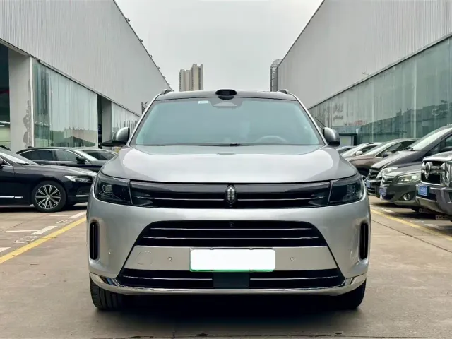 Aito M7 — Фото автомобиля 2
