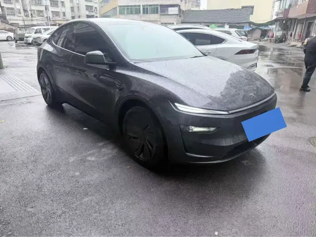 Tesla Model Y — Фото автомобиля 3