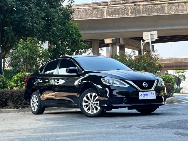 Nissan Sylphy — Фото автомобиля 6