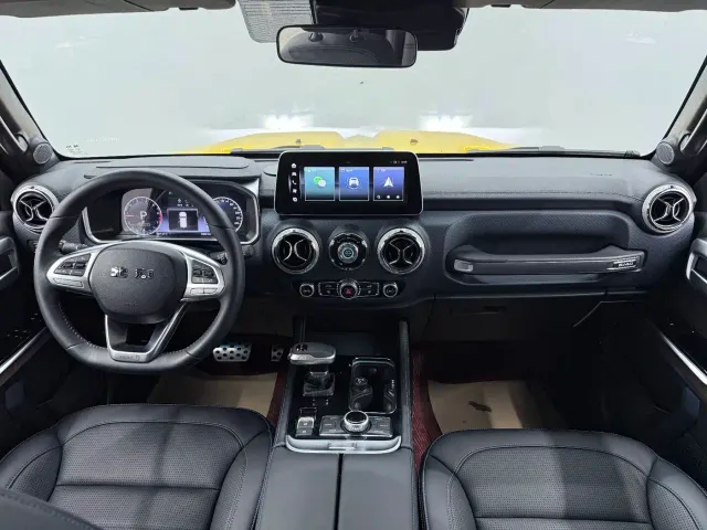 BAIC BJ40 — Фото автомобиля 8