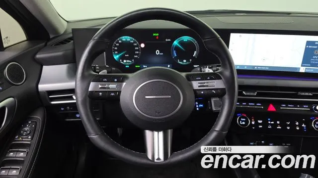 Hyundai Sonata DN8 — Фото автомобиля 13