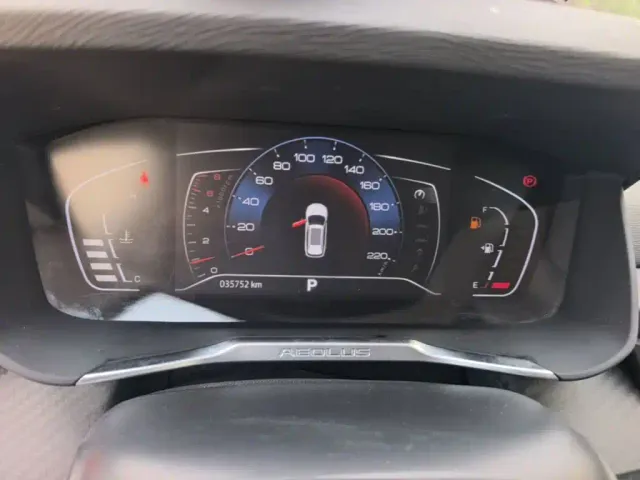 Dongfeng Aeolus Yixuan GS 2021 230T Automatic Star Chaser Edition — Фото автомобиля 11