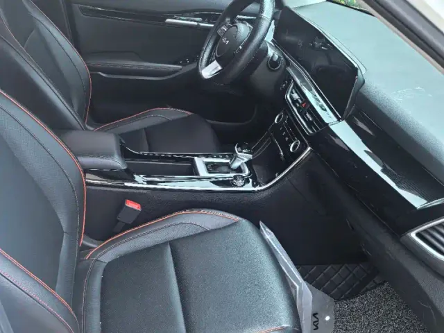 Kia Seltos — Фото автомобиля 8