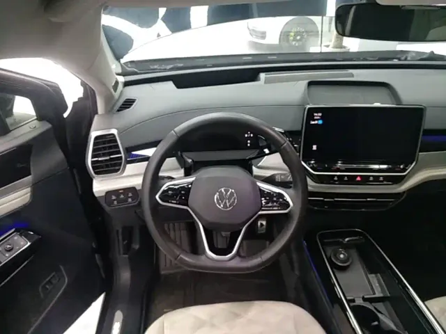 Volkswagen ID.6 Crozz — Фото автомобиля 10