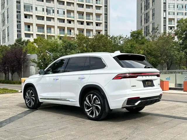 Geely Xingyue L — Фото автомобиля 17