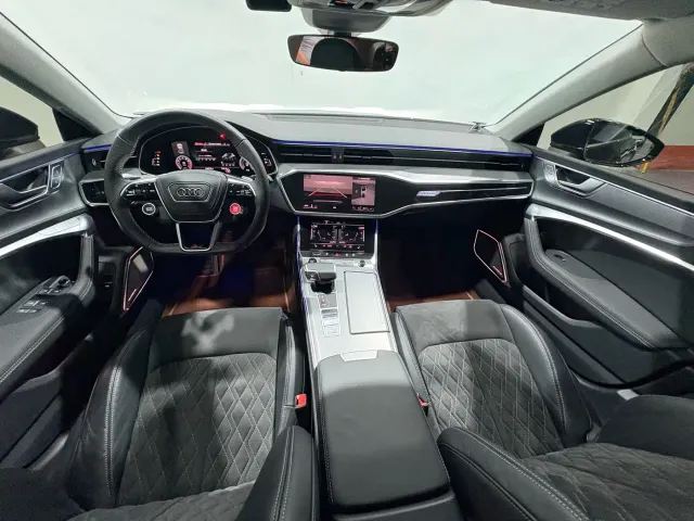 Audi A7L — Фото автомобиля 6
