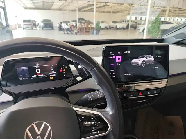 Volkswagen ID.3 — Фото автомобиля 11