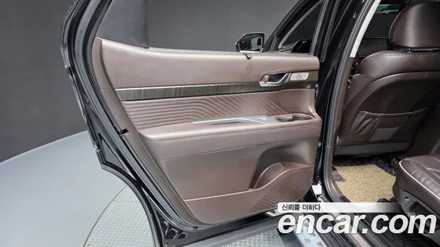 Hyundai Palisade The New Palisade Дизель 2.2 4WD — Фото автомобиля 18