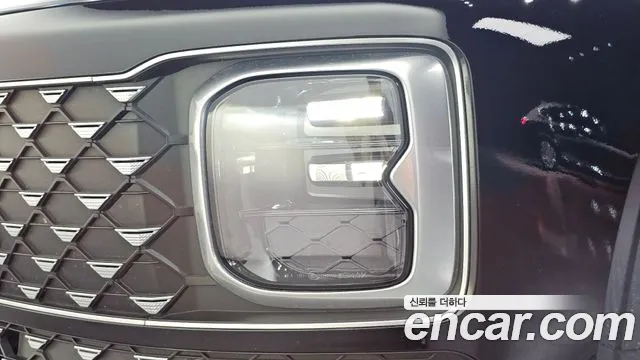 Hyundai Grandeur GN7 — Фото автомобиля 7