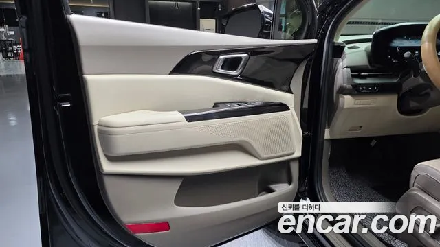 Kia Canival Carnival 4 поколение Дизель 9 мест Noblesse — Фото автомобиля 21