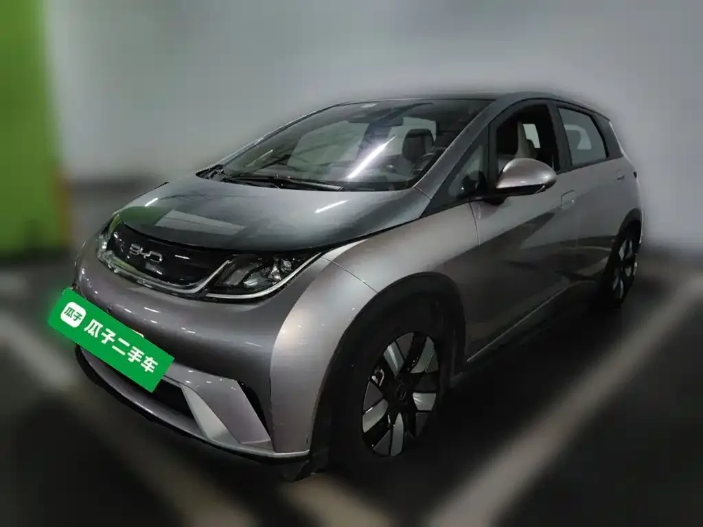 Фотография автомобиля — BYD Dolphin