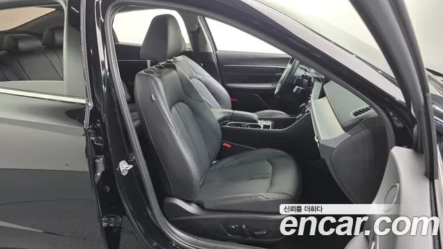 Hyundai Sonata DN8 — Фото автомобиля 17
