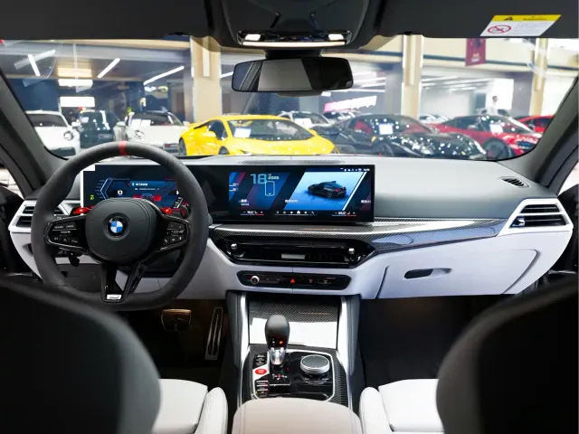BMW M4 — Фото автомобиля 15