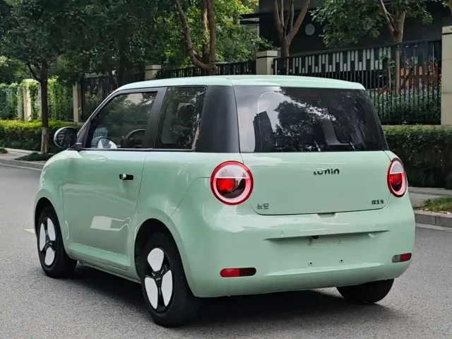 Changan Qiyuan Changan Lumin 2022 210km Sweet Edition — Фото автомобиля 3