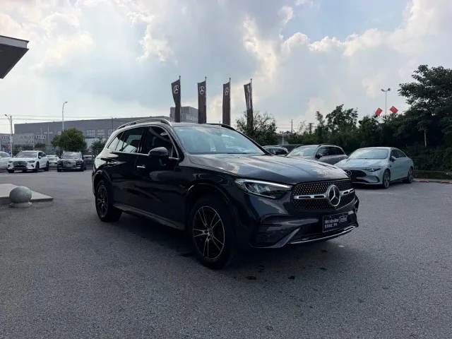 Mercedes-Benz GLC-Class — Фото автомобиля 2