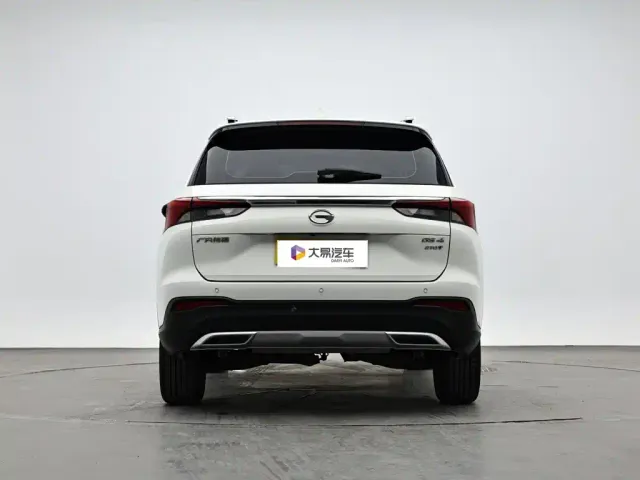 GAC Trumpchi GS4 — Фото автомобиля 4