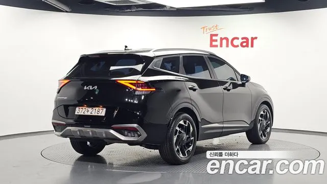 Kia Sportage 5th Gen — Фото автомобиля 2