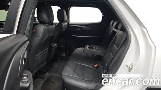 ChevroletGMDaewoo Trailblazer Trailblazer 1.3 турбо 4WD — Фото автомобиля 11