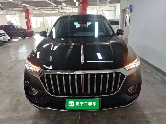 Hongqi HS5 — Фото автомобиля 2