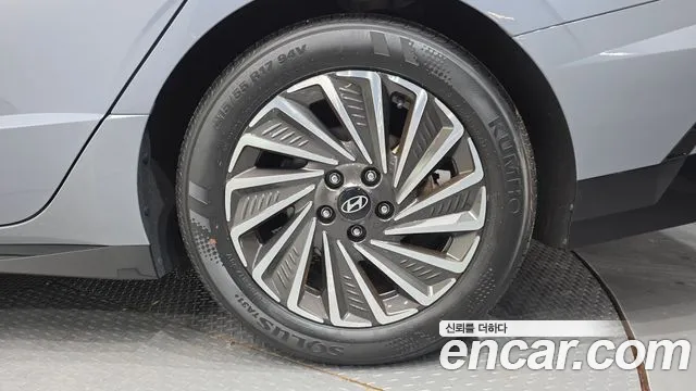 Hyundai Sonata Exclusive — Фото автомобиля 5