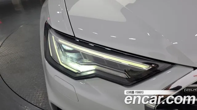 Audi A6 40 TDI Premium — Фото автомобиля 22